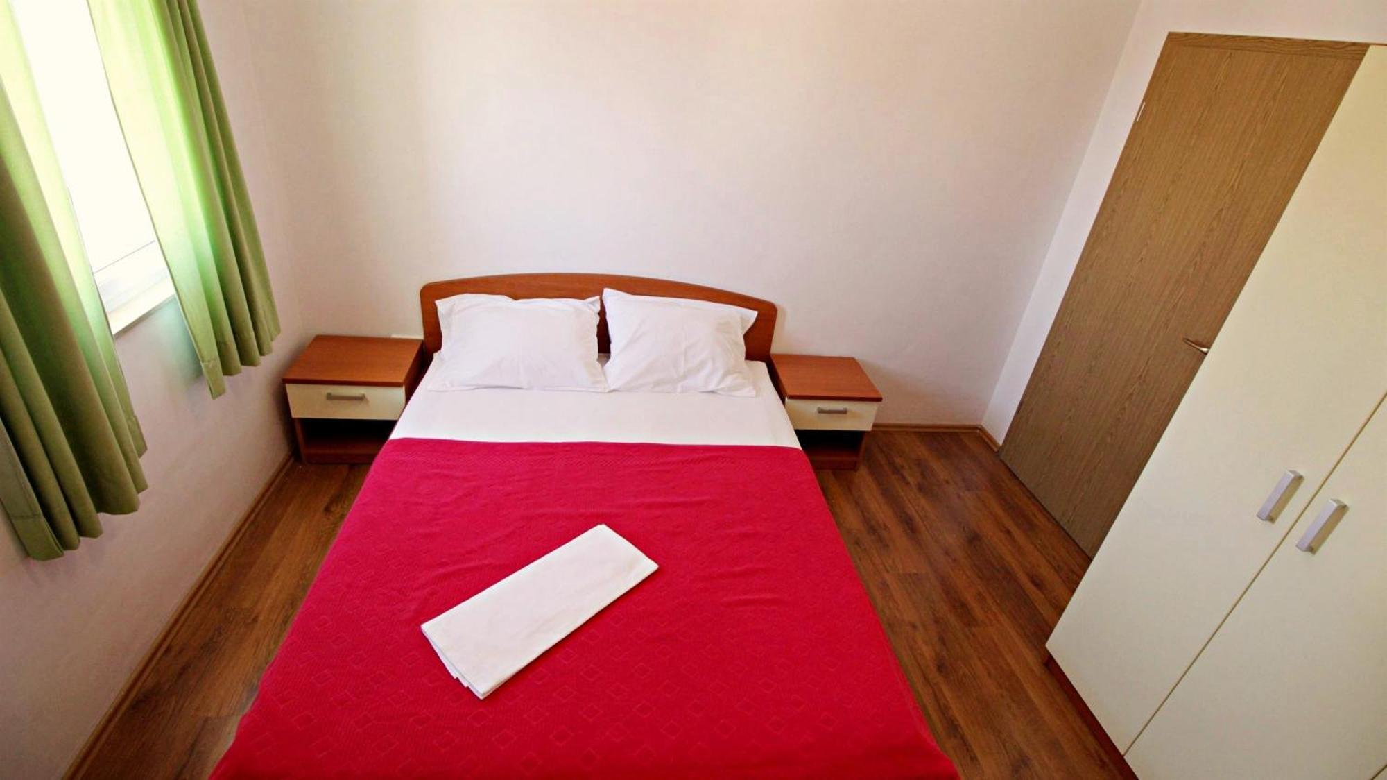 Apartments Marko Nemira オミシュ 部屋 写真