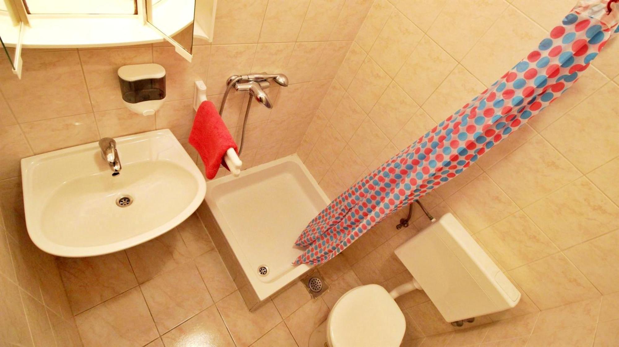 Apartments Marko Nemira オミシュ 部屋 写真