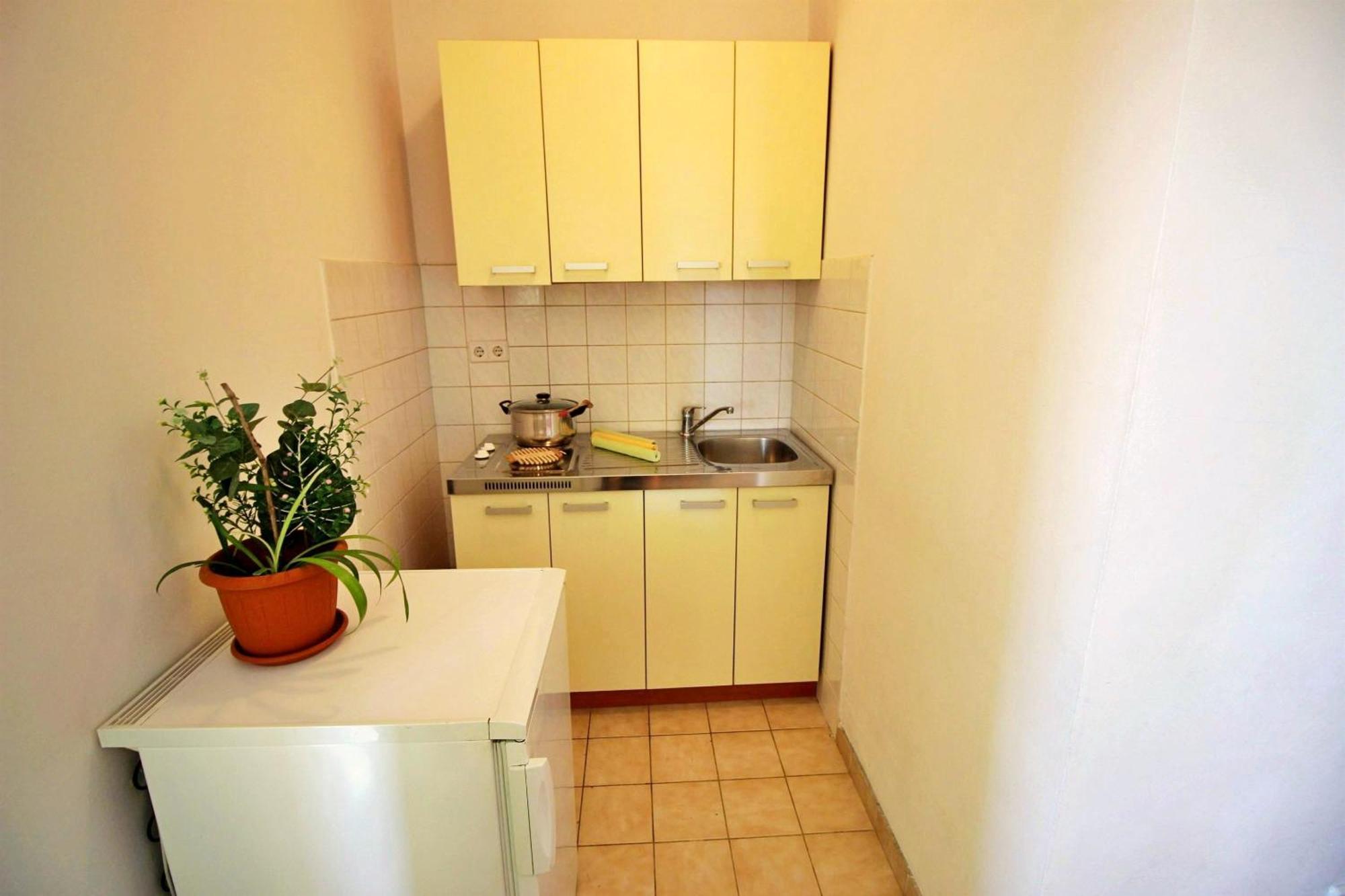 Apartments Marko Nemira オミシュ 部屋 写真