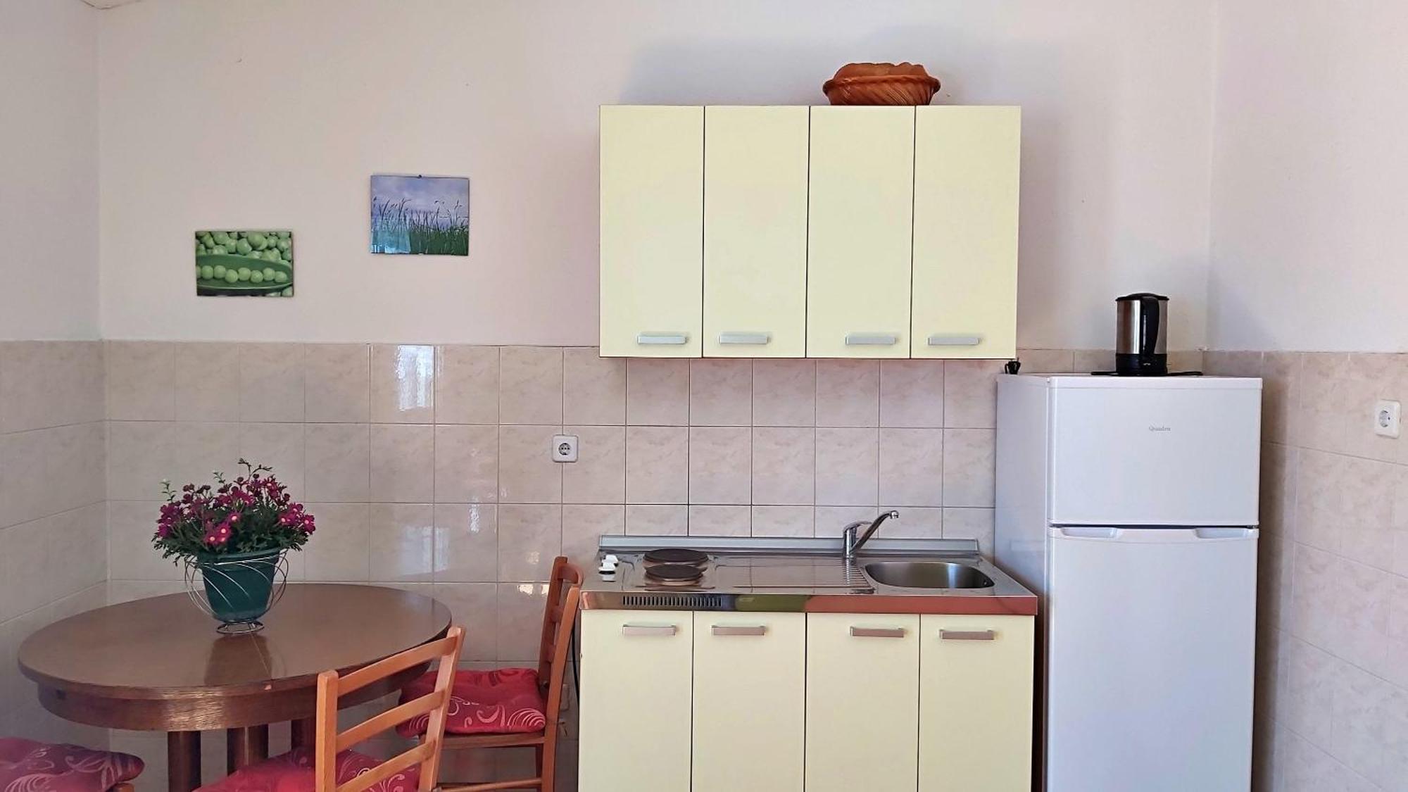 Apartments Marko Nemira オミシュ 部屋 写真