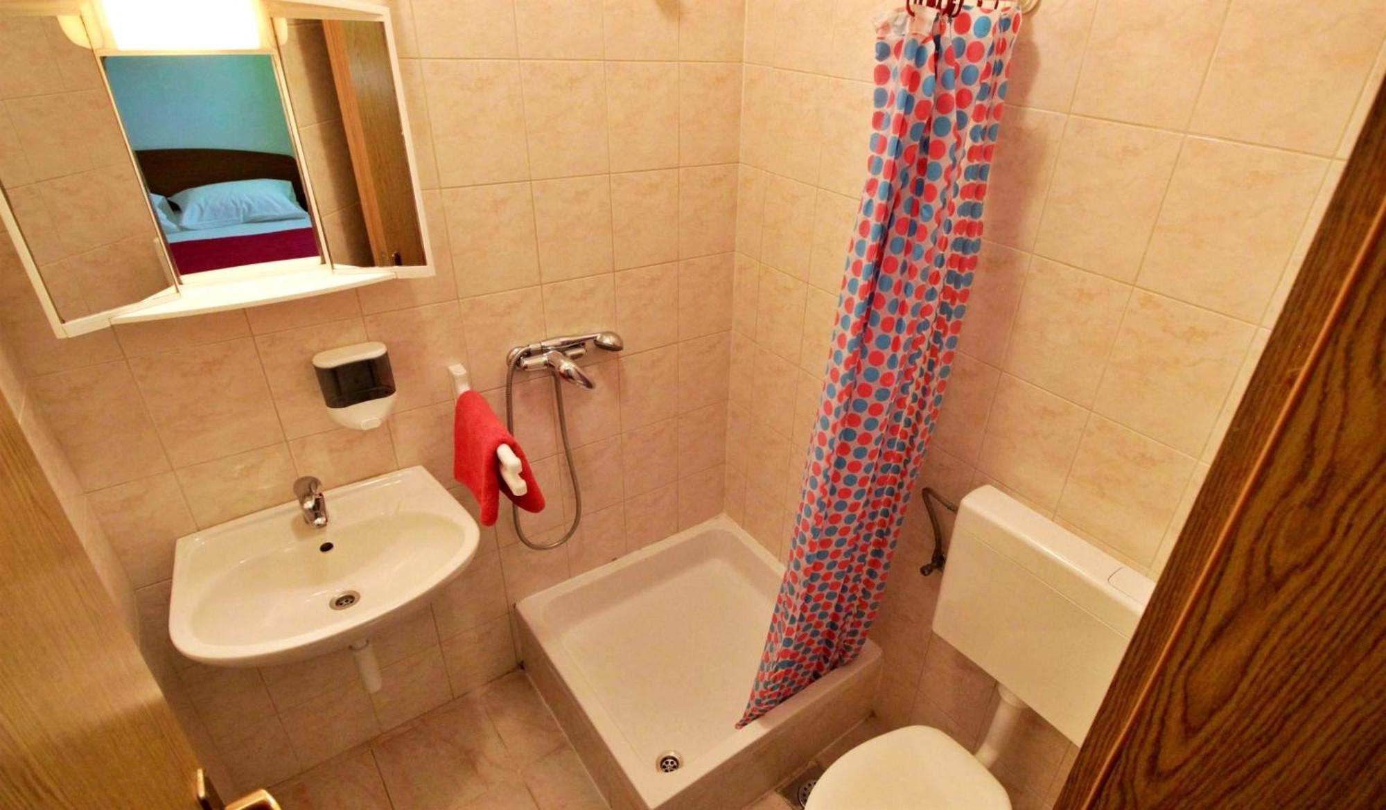 Apartments Marko Nemira オミシュ 部屋 写真